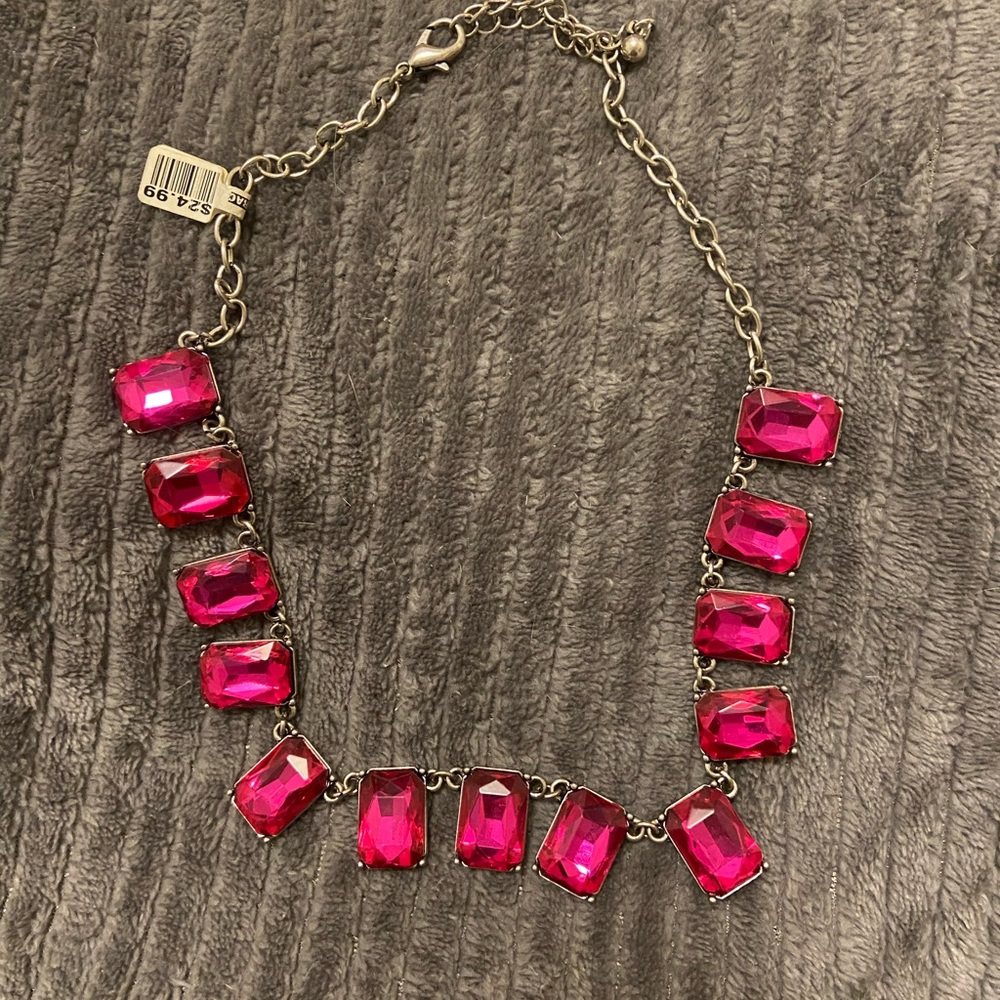 Costume necklace